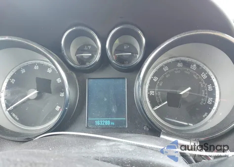 2013 Buick Verano from USA, damaged, VIN 1G4PP5SK6D4154583